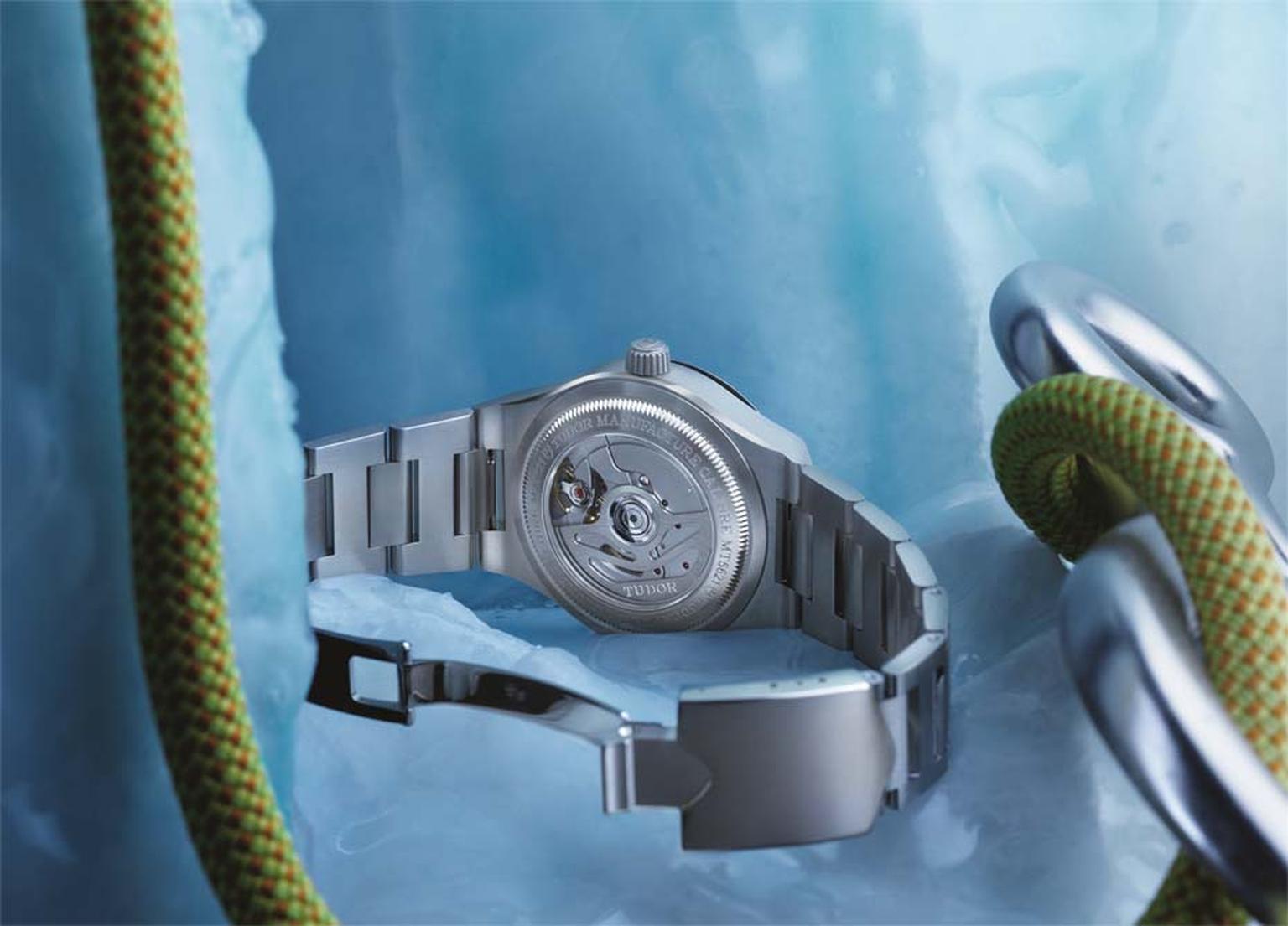 Tudor discount inhouse movement